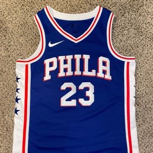 Men’s Philadelphia 76ers Jersey